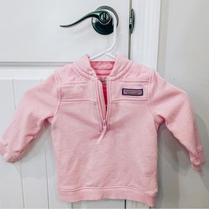 Vineyard Vines Pull Over Toddler Girl